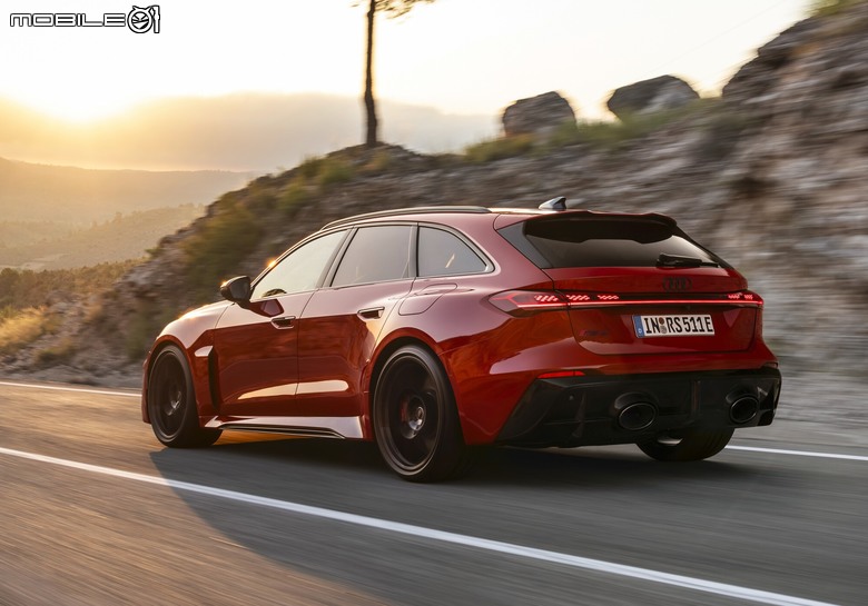 Audi RS5 首度搭載插電式油電系統全新問世！最大馬力達到639匹、更可純電行駛超過80公里！