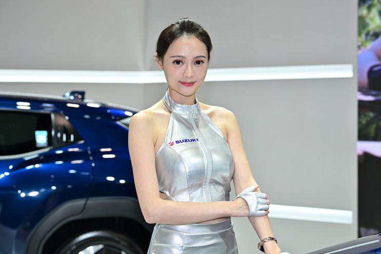 2026台北國際車展(車少人多)