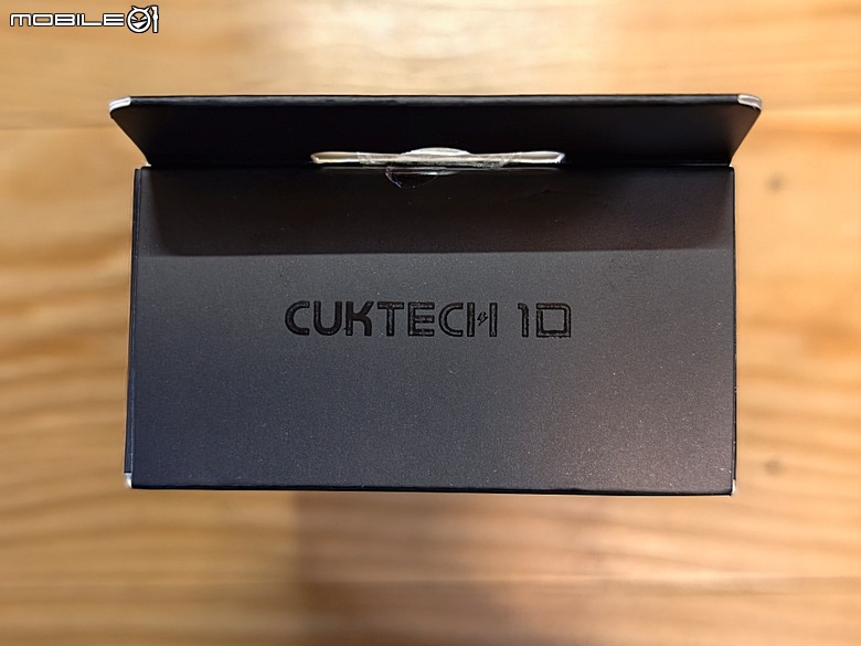 【小惡魔驫到成功】 CUKTECH 酷態科 10號 150W 行動電源 10000mAh (PB100P) 開箱及實際使用分享
