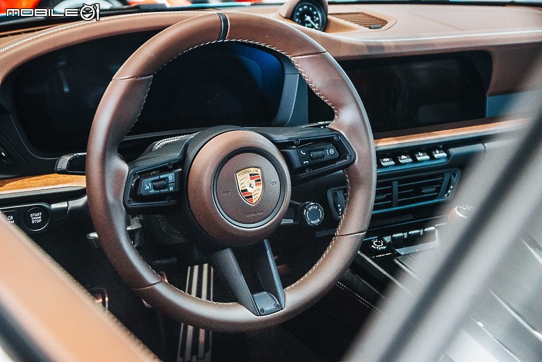 【賞車實拍】Sonderwunsch最新力作！全台唯一之Porsche 911 Carrera T 「Formosa」！