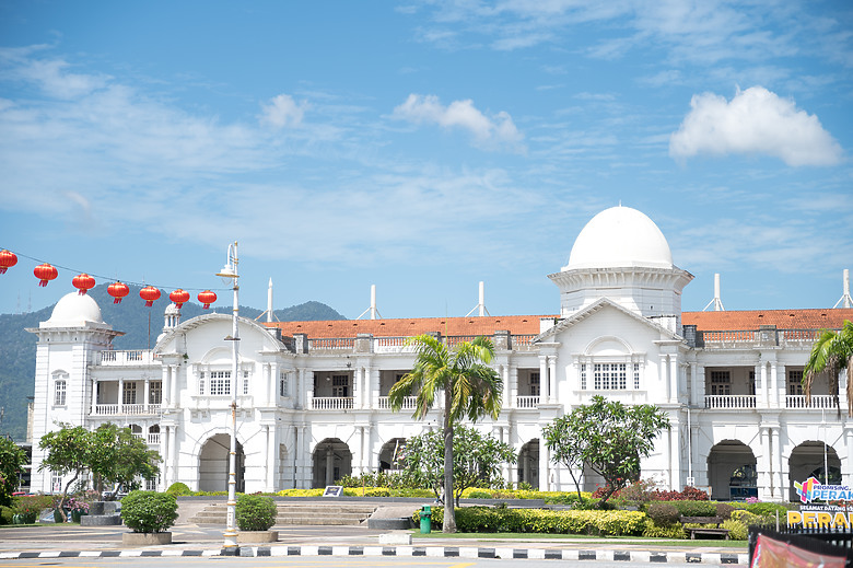 點我看大圖 【檳城故事&怡保情緣】第一次的東南亞行