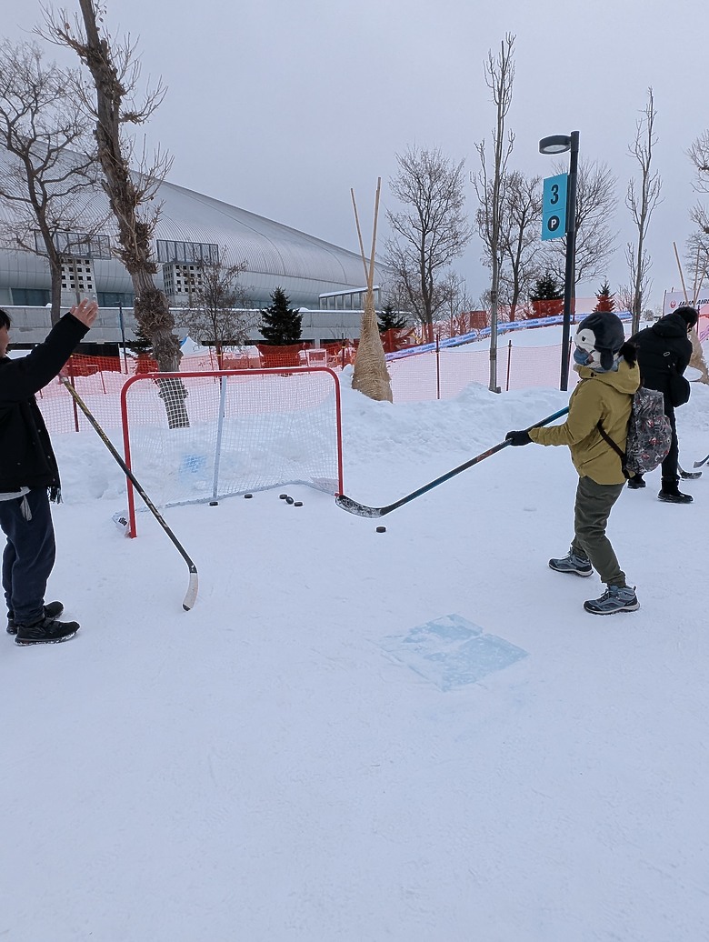 【小惡魔驫到成功】2026_北海道大白_札幌雪祭+函館9日遊