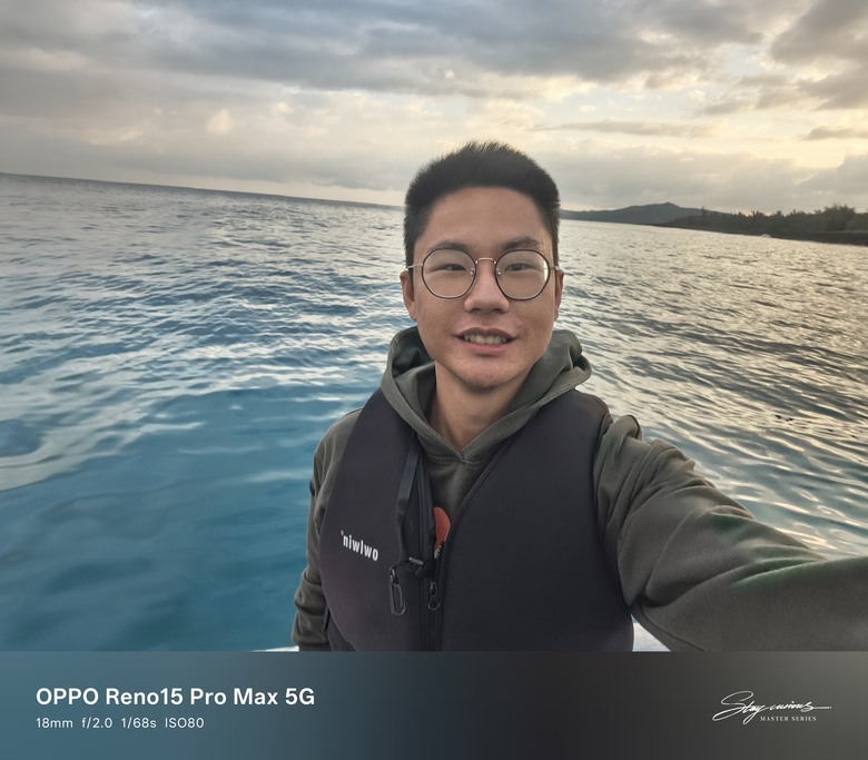 點我看大圖 帶著OPPO Reno15 Pro Max 來去恆春-墾丁走一走 歡迎分享你們Reno拍攝的美照
