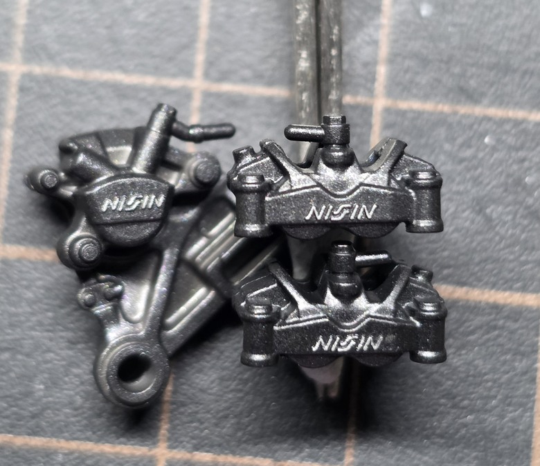 【模型樣品製作】TAMIYA 新製品 1/12 HONDA CB1000F