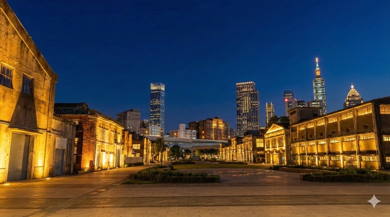 ［信義三角都更特區］Xinyi Triangle Urban Renewal Special Zone（又名小信義區）：「國美榕遇」「吉祥如藝」「國賓金建設案」「宜民建設案」