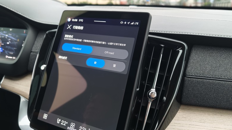 試駕Volvo XC90 Plus B5版本的心得分享