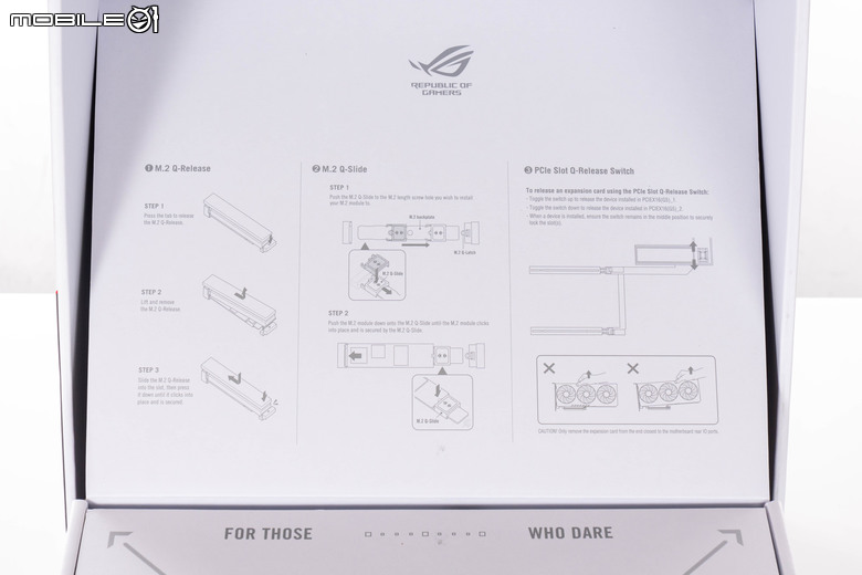 ROG CROSSHAIR X870E GLACIAL 主機板開箱實測 不光配置性能頂尖 更具備雙 10 GbE 海量高速傳輸