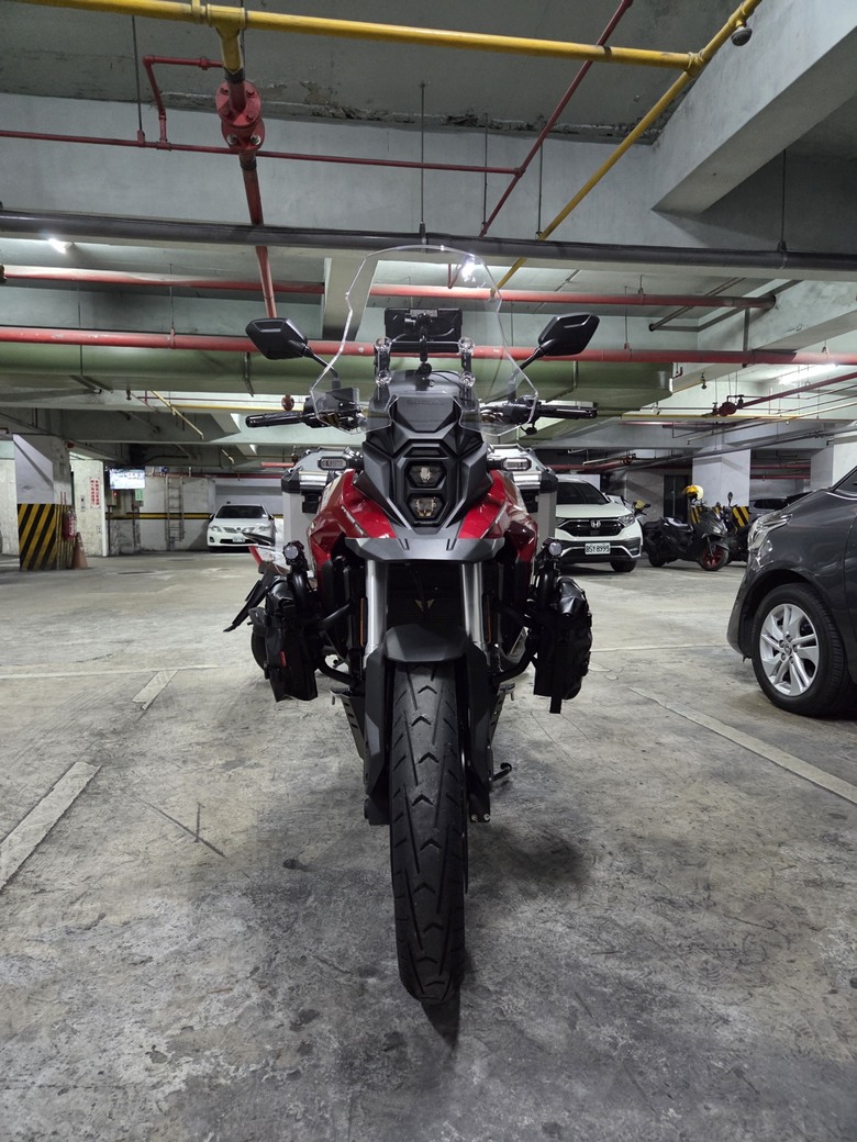 V-Strom 800 RE 改裝資訊分享
