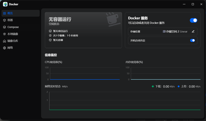 點我看大圖 當平靜的機架再起漣漪:飛牛 Evo 2 與我的 Asustor AS6702T v2