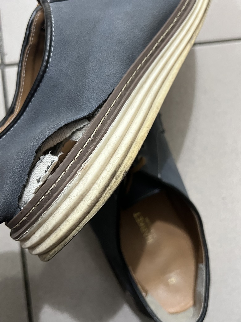 富發牌鞋子 開口笑