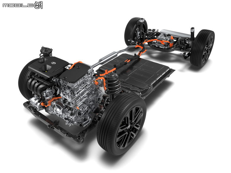 Toyota RAV4 PHEV 日本市場率先推出|329匹綜效動力,更可純電行駛150公里!