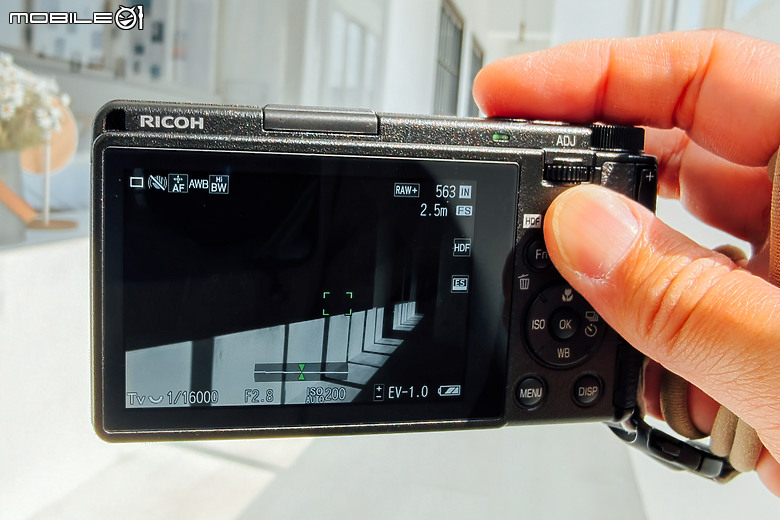RICOH GR IV HDF 評測報告｜領略「高光擴散」的影像魅力！