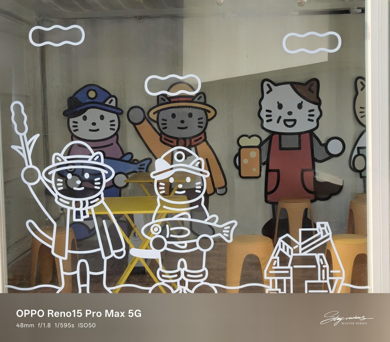 點我看大圖 帶著OPPO Reno15 Pro Max 來去恆春-墾丁走一走 歡迎分享你們Reno拍攝的美照