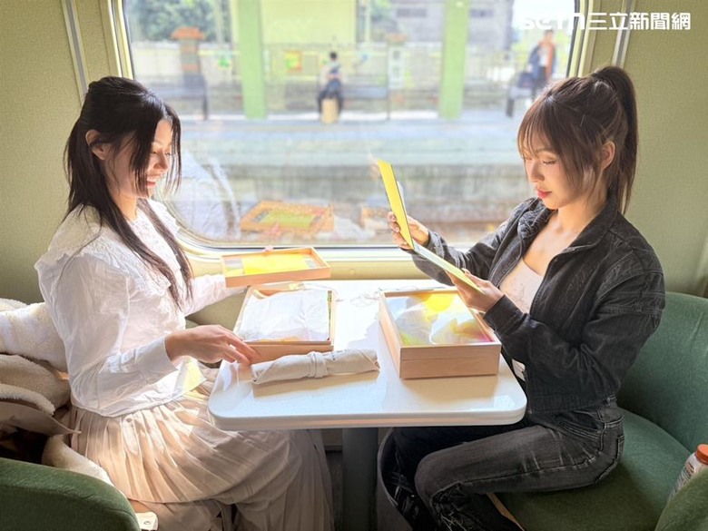 台鐵山嵐號全新路線公開！預定4/3啟程