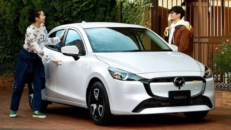 入門馬自達將告別市場,Mazda2小型掀背和CX-3小型跨界休旅今年退役!