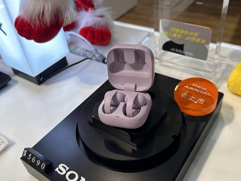 【小惡魔驫到成功】SONY ILCE A7M5 feat. SONY復興館直營店大年初二走春 | 新機試用初探心得❤️