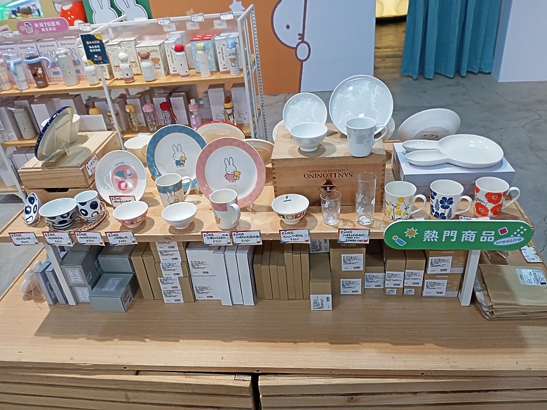 【小惡魔驫到成功】Miffy 好運滿滿快閃店：迎接嶄新一年，展開滿滿好運