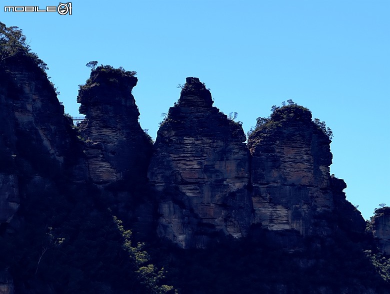 雪梨近郊之藍山國家公園(Blue Mountains National Park)，世界自然遺產之大藍山地區之一部，附掛團員一致說讚的中式合菜 Katoomba Canton Palace — 2026東澳洲四大城巡遊之雪梨段 第1部