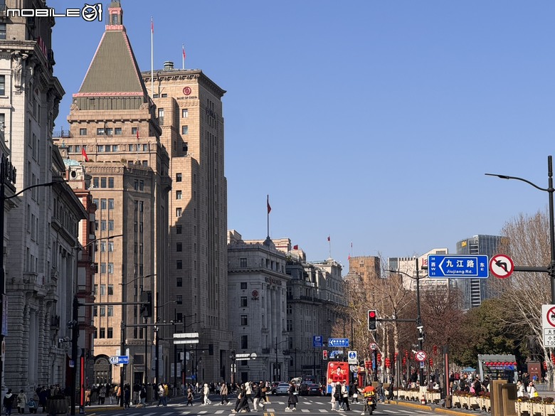 勇闖上海灘