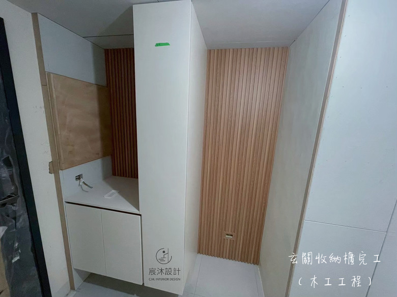 【開箱】17坪-日式x溫潤宅-2人＋1貓的療癒生活宅 ｜高雄室內設計