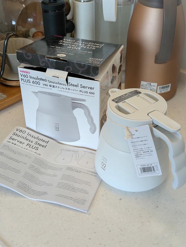 【小惡魔驫到成功】【小氣鬼開箱】摔不破咖啡壺--咖啡人手沖(實是手殘)晉階工具