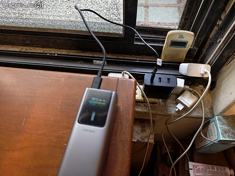 【小惡魔驫到成功】 CUKTECH 酷態科 10號 150W 行動電源 10000mAh (PB100P) 開箱及實際使用分享