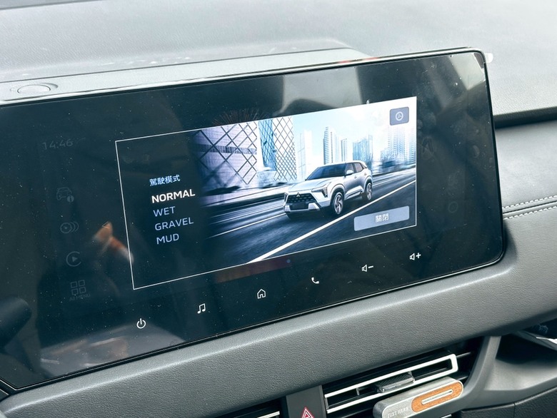 XFORCE交車開個箱，趕上過年前了