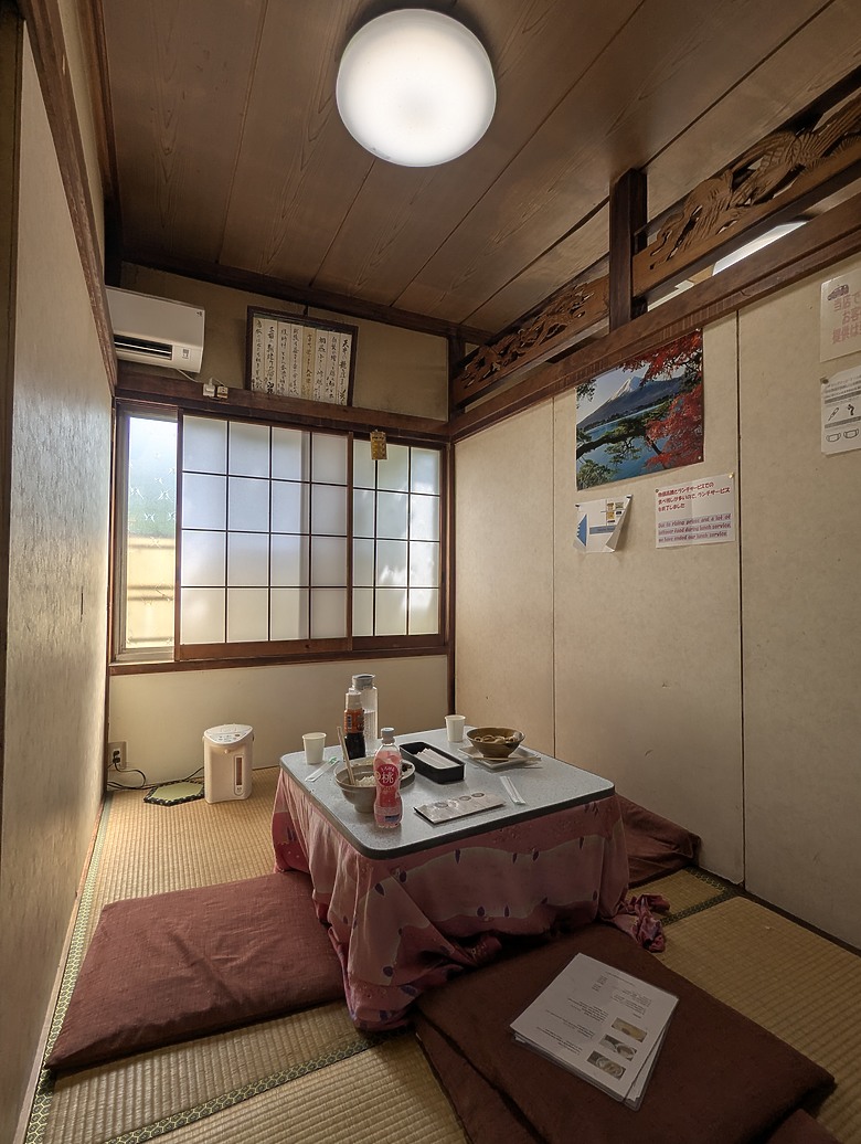 【富士鐵人小隊】- 自助旅行(7天6夜) - 河口湖篇
