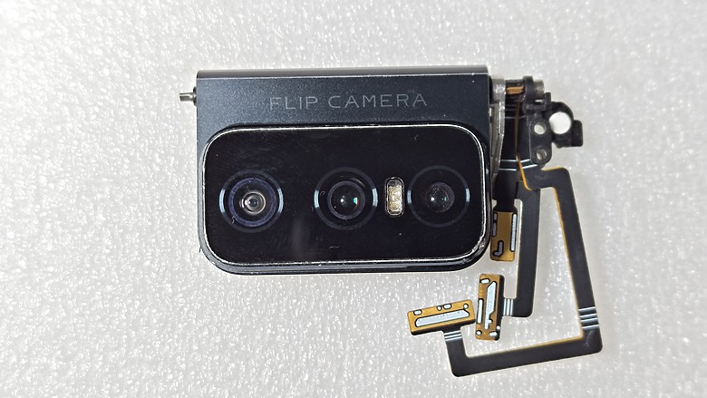 自己動手維修Zenfone 8 Flip實記