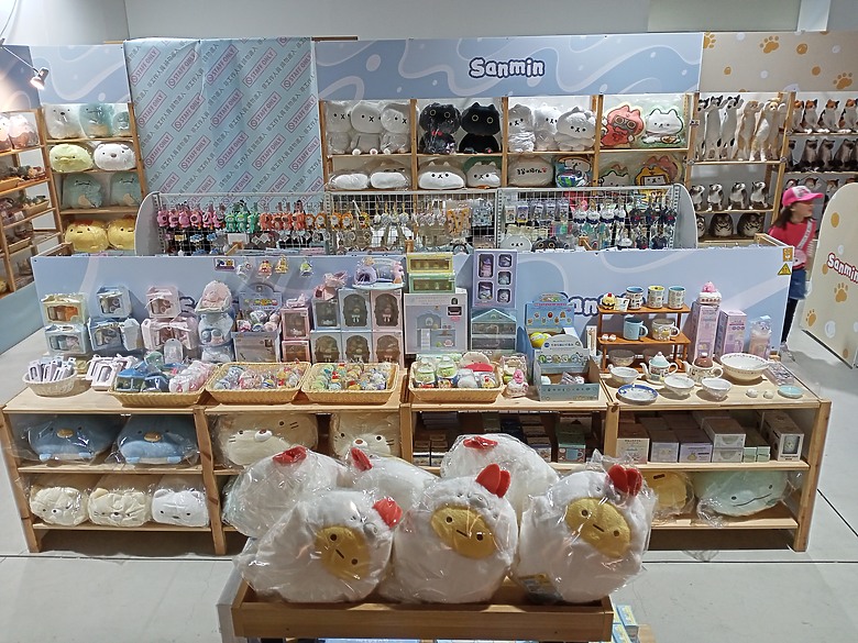 【小惡魔驫到成功】水豚君20周年紀念快閃店