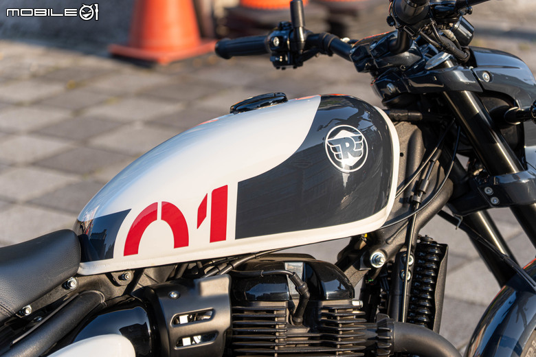 Royal Enfield Shotgun 650 試駕｜百年機車魂的傳承與新生。