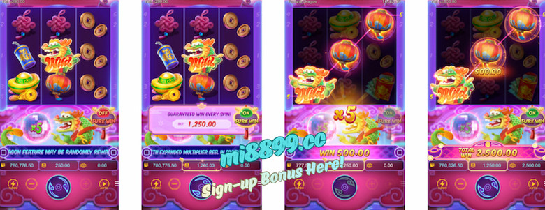 Fortune Dragon: Awaken the Skies, Claim Your Legend!