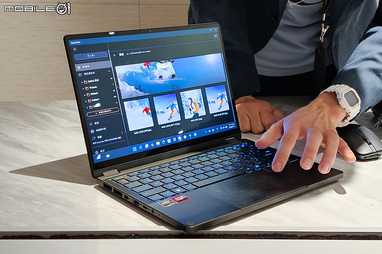 ASUS × GoPro 聯名專訪｜從設計到 AI 串聯，ProArt GoPro Edition 的設計秘辛