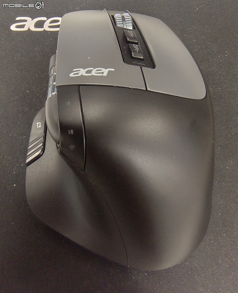 02/02 更新 New Mouse OPEN. HP Professor 1 & Acer OMR225...圖多