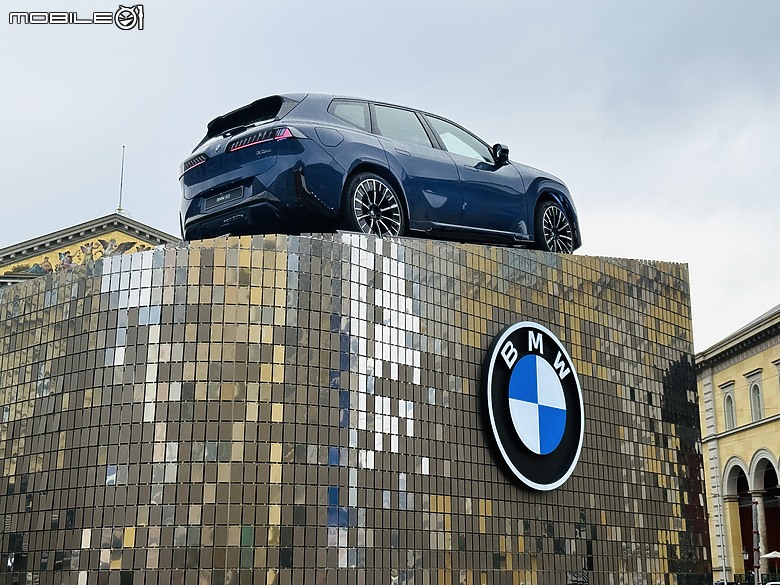 點我看大圖 2025IAA 與IX3的邂逅