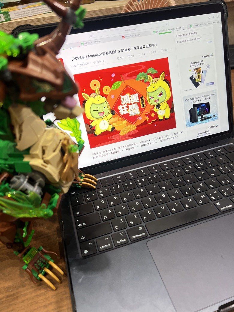 【小惡魔驫到成功】龍控必收的大盒！樂高71859生命之龍開箱｜忍者系列最強神獸之一