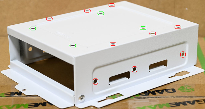 GAMEMAX LEADER 2機殼開箱