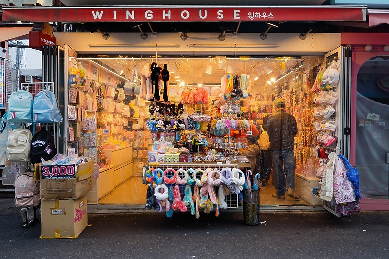 【小惡魔驫到成功】2026 新春走訪韓國首爾 - Lumix S9