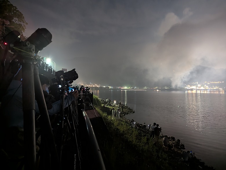 【富士鐵人小隊】- 自助旅行(7天6夜) - 河口湖篇