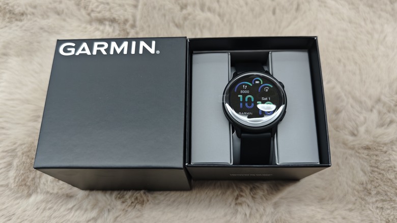【小惡魔驫到成功】買給自己的新年禮物 - Garmin vívoactive 6