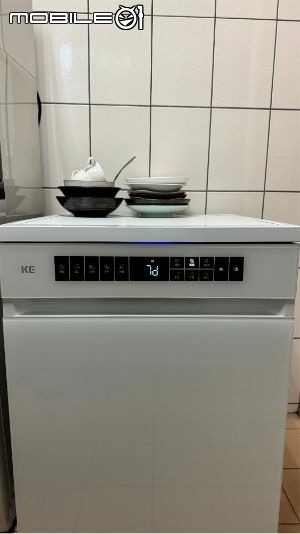 獨立式二合一烘碗洗碗機好用嗎？新家入住實際使用分享