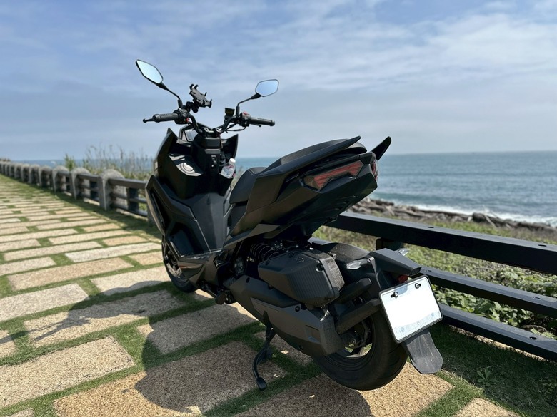 開箱我的愛車///SYM DRG2.5///