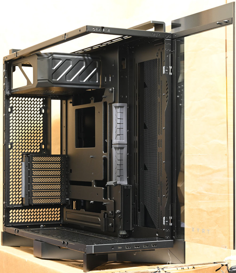 創氪星系TRYX路氪LUCA L70機殼開箱