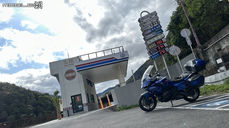 BMW R 1300 RT 環島試駕｜巨鯨巡山海，三十啟壯遊