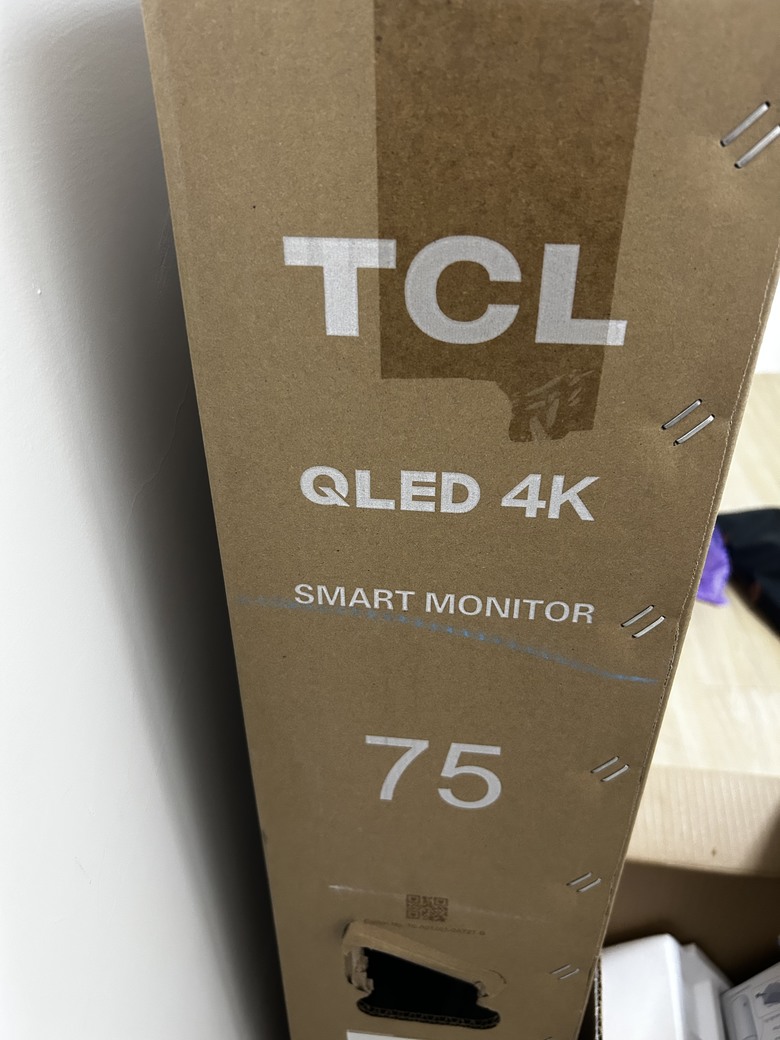 【開箱】TCL 75C745 QLED 75吋電視｜新屋入住兩週使用＋PS5 遊戲心得