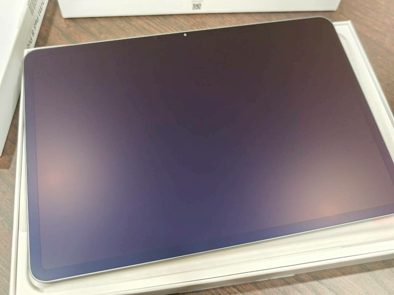 入手小米Pad 8 Pro問都問