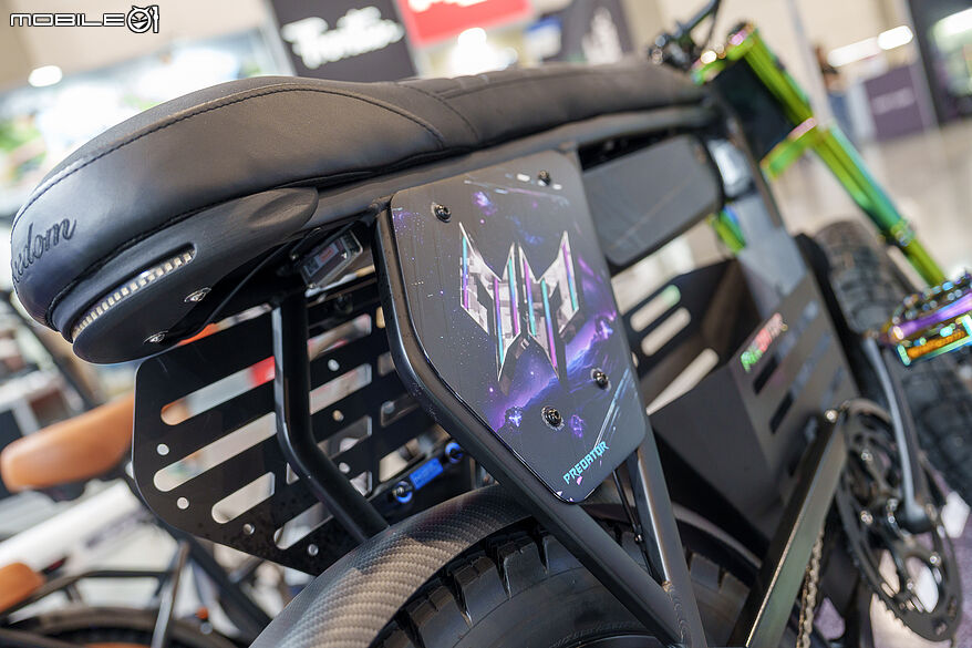 擴展都會智慧移動產品 Acer 於台北自行車展推出電輔車與電動滑板車新品