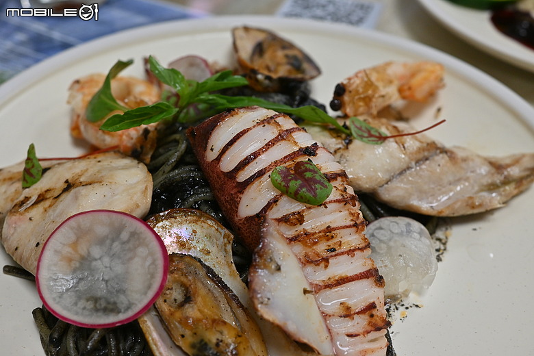 點我看大圖 台北-東區|香草食舫(香之莊園)家庭聚餐分享 + 新雅美理髮廳