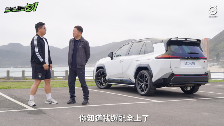 蔣大開箱新車｜想知道為何大家都買，所以就下訂了Toyota RAV4 GR Sport ！