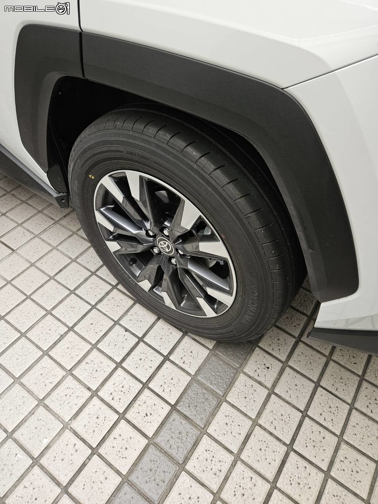 Honda CRV 6 VTi-S、Toyota RAV4 6 旗艦版外觀賞析